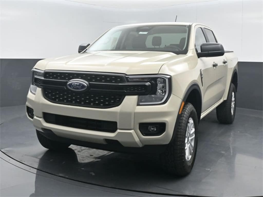 New 2025 Ford Ranger XL TRUCK