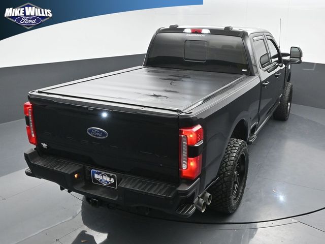 used 2023 Ford F-250SD car, priced at $68,617