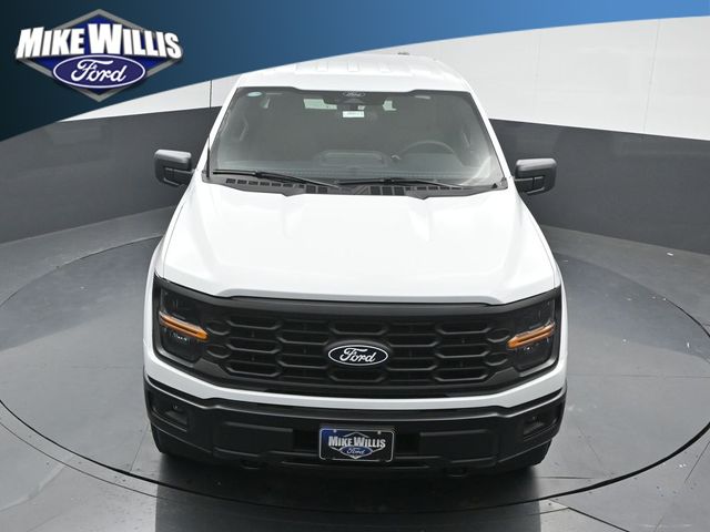 new 2026 Ford F-150 car, priced at $49,154