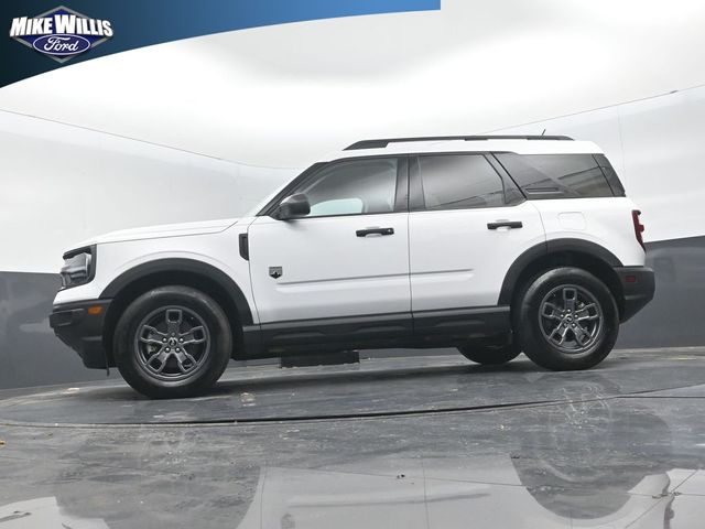 used 2024 Ford Bronco Sport car, priced at $26,978