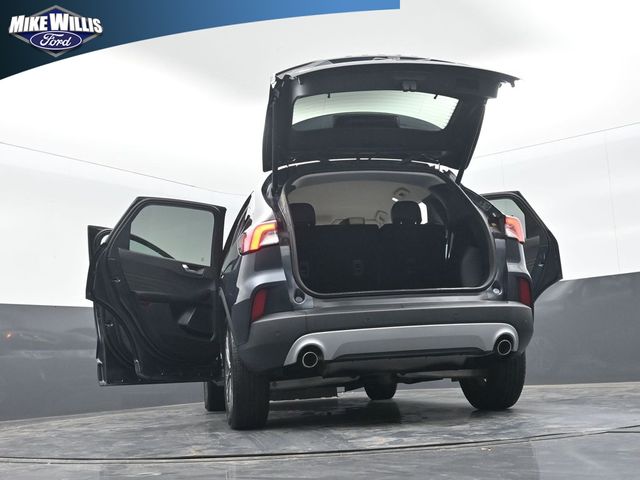 used 2022 Ford Escape car, priced at $20,338
