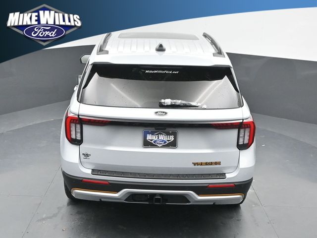 2026 Ford Explorer Tremor - Photo 15