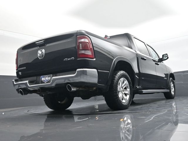 used 2022 Ram 1500 car, priced at $37,734