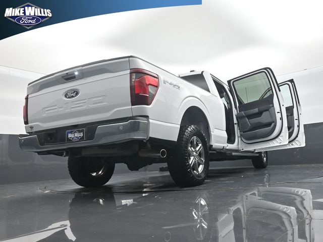 used 2024 Ford F-150 car, priced at $32,981