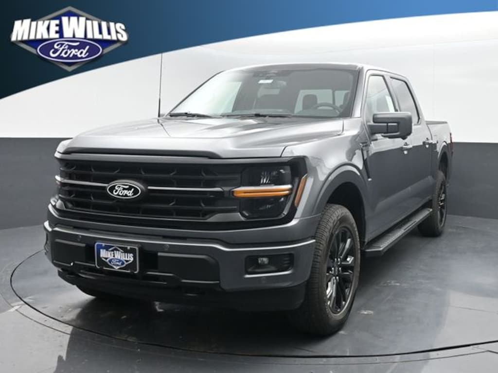 New 2026 Ford F-150 XLT TRUCK