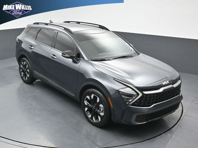 used 2024 Kia Sportage car, priced at $27,998