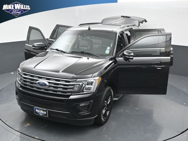 used 2021 Ford Expedition car, priced at $27,894