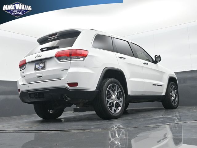 used 2019 Jeep Grand Cherokee car, priced at $21,994