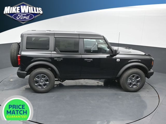 new 2025 Ford Bronco car, priced at $44,265