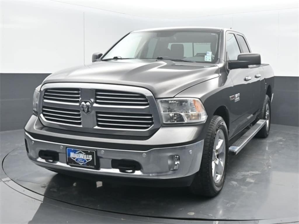 Used 2015 Ram 1500 Lone Star Truck