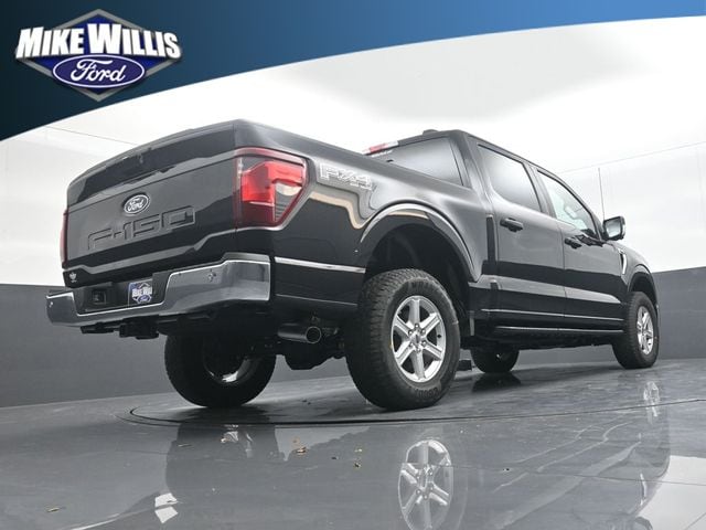 2026 Ford F-150 XLT - Photo 24