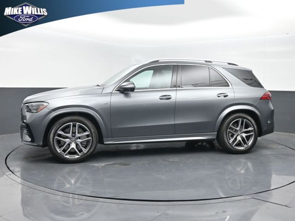 Used 2024 Mercedes-Benz GLE GLE 53 AMG® SUV