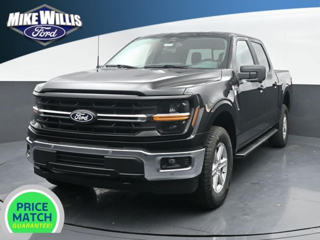 New 2026 Ford F-150 XLT TRUCK