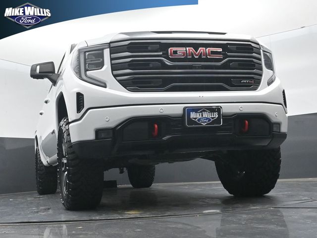 used 2022 GMC Sierra 1500 car, priced at $41,330