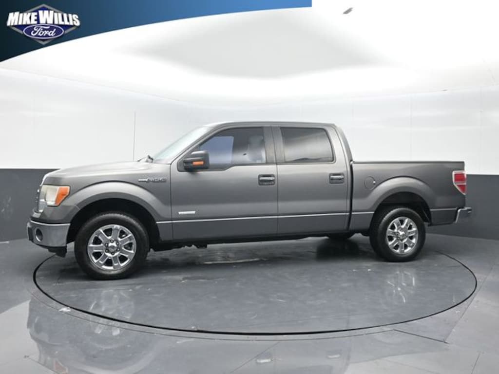 Used 2013 Ford F-150 XLT Truck