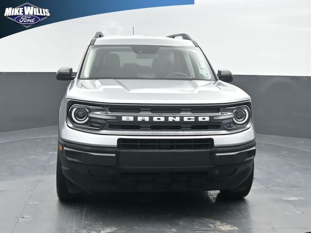 used 2023 Ford Bronco Sport car, priced at $23,718