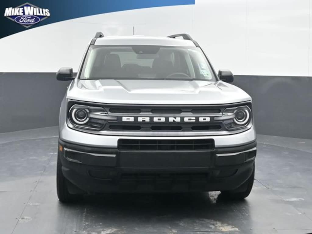 Used 2023 Ford Bronco Sport Big Bend SUV
