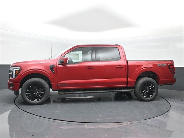 2025 Ford F-150 Lariat photo 4