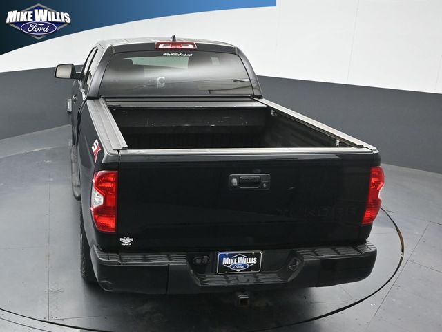 used 2021 Toyota Tundra car, priced at $26,919