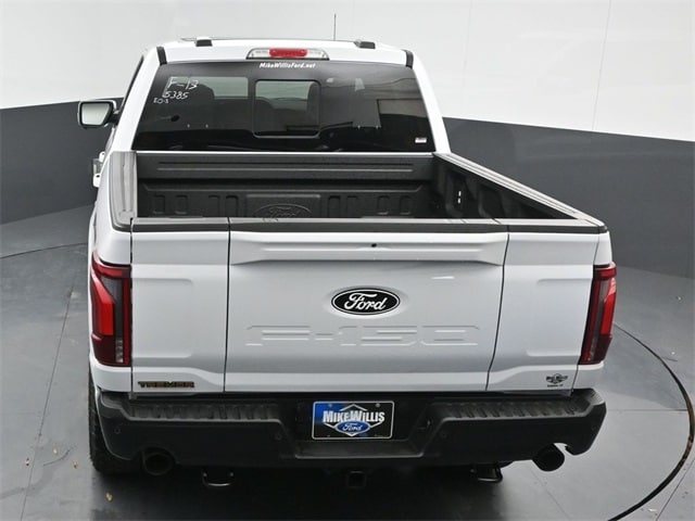 new 2025 Ford F-150 car, priced at $77,610