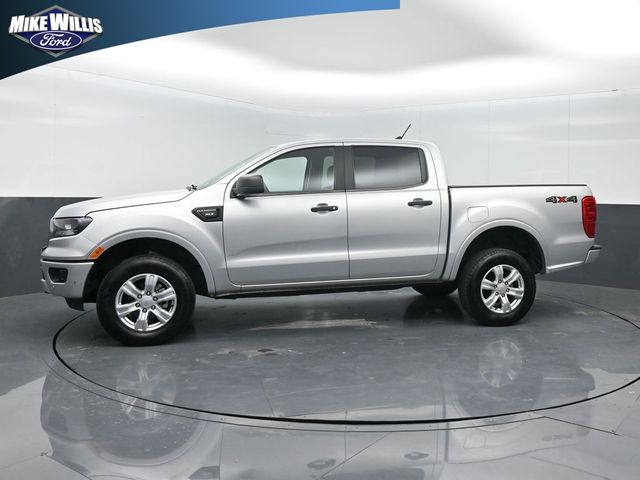 used 2019 Ford Ranger car, priced at $23,487