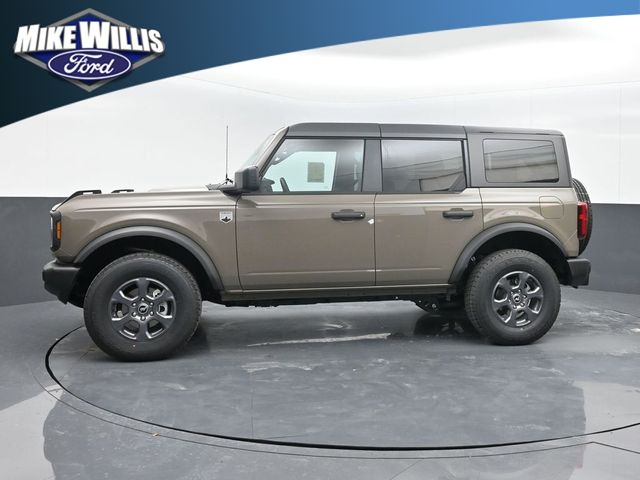 new 2026 Ford Bronco car, priced at $48,760