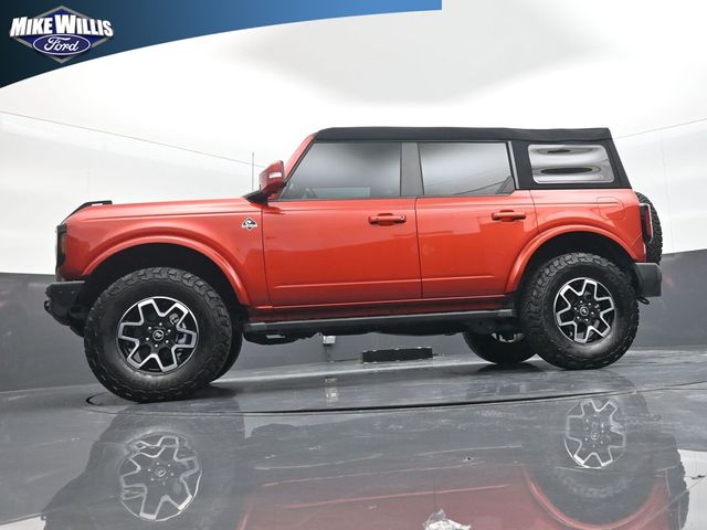 used 2024 Ford Bronco car, priced at $42,154