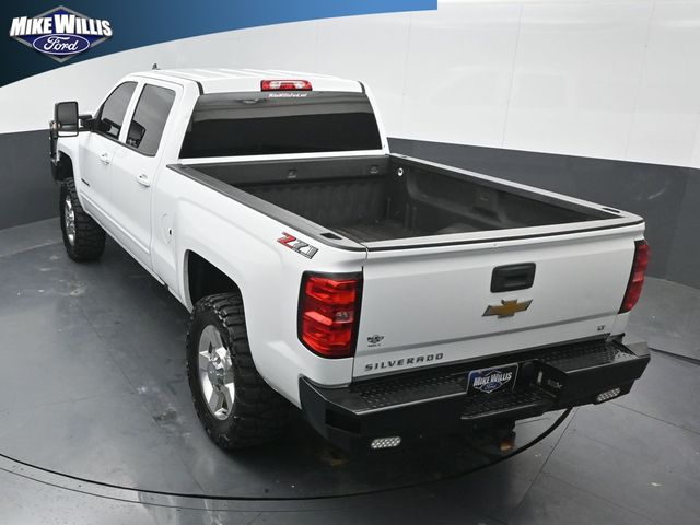 used 2019 Chevrolet Silverado 2500HD car, priced at $29,662