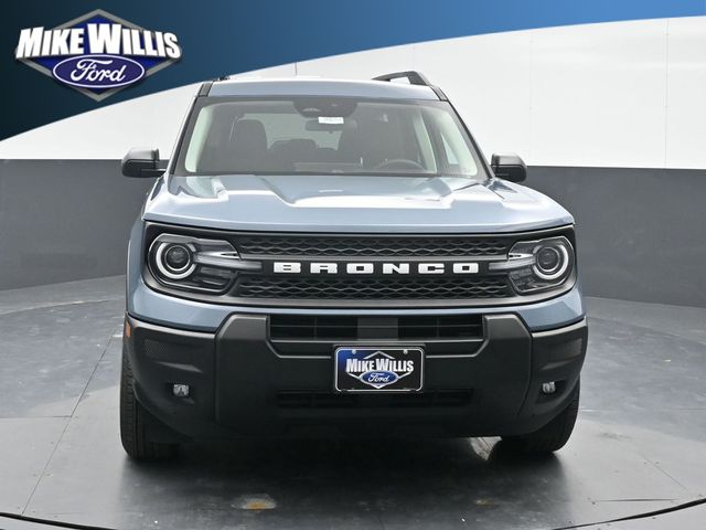 new 2026 Ford Bronco Sport car, priced at $36,730