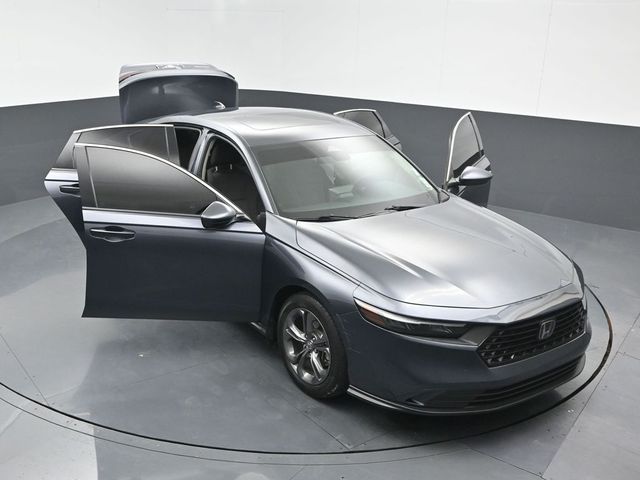 used 2023 Honda Accord car, priced at $25,369