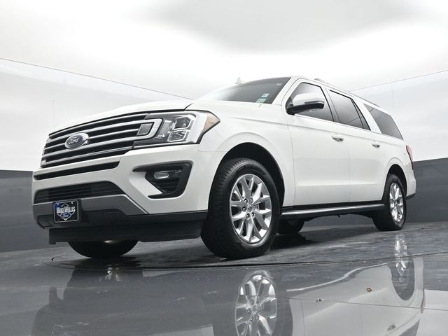 used 2021 Ford Expedition Max car, priced at $30,267