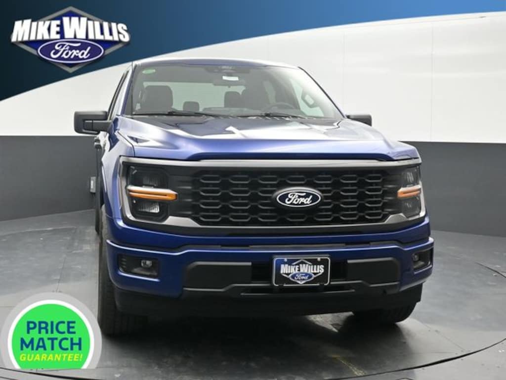 New 2026 Ford F-150 STX TRUCK