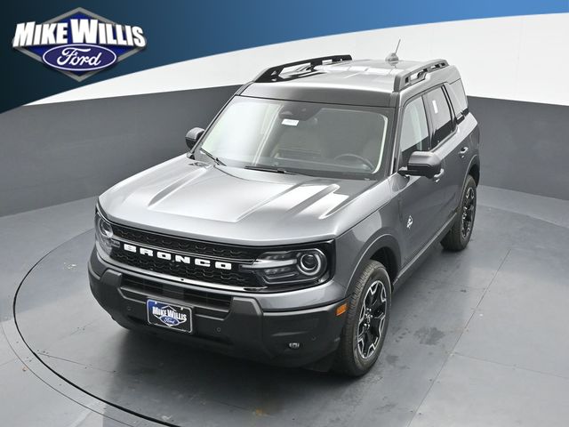 2026 Ford Bronco Sport Outer Banks - Photo 12