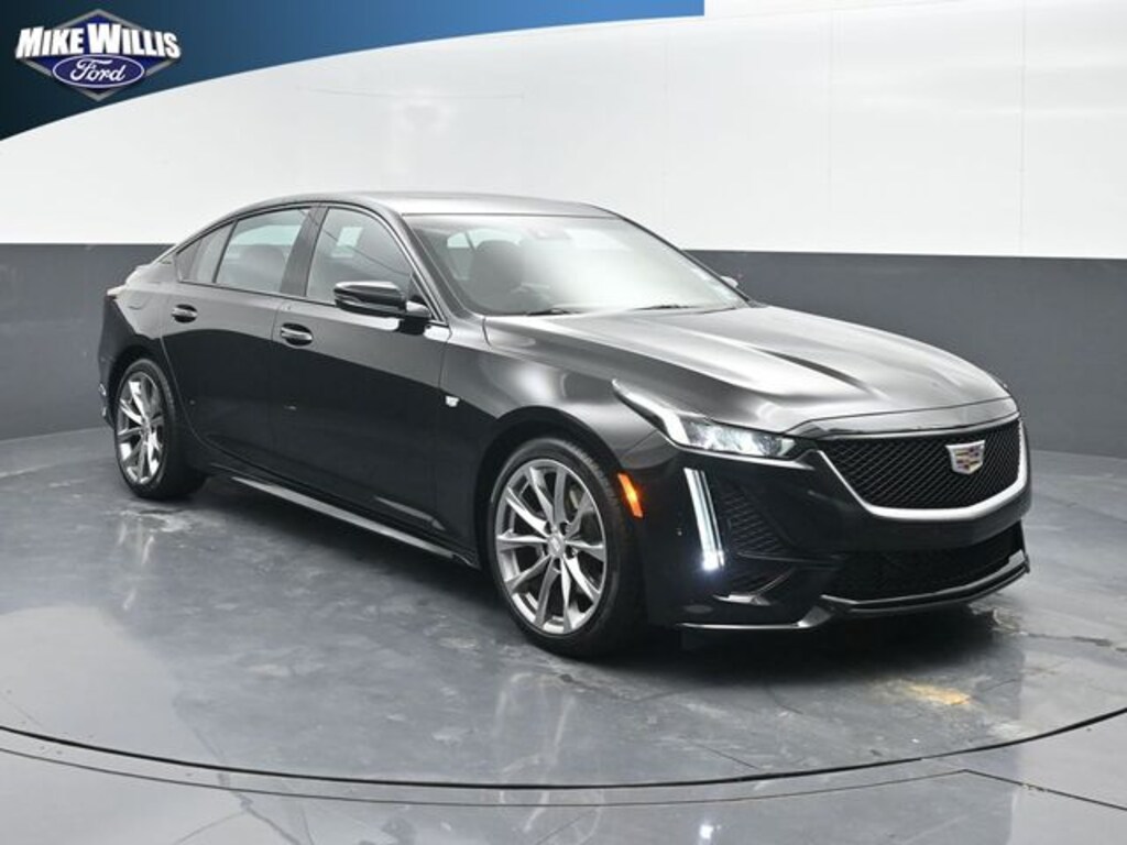 Used 2023 Cadillac CT5 Sport Sedan