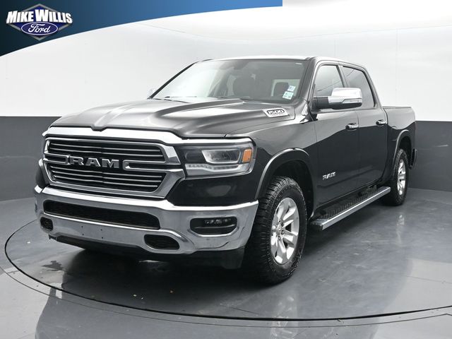used 2022 Ram 1500 car, priced at $35,994