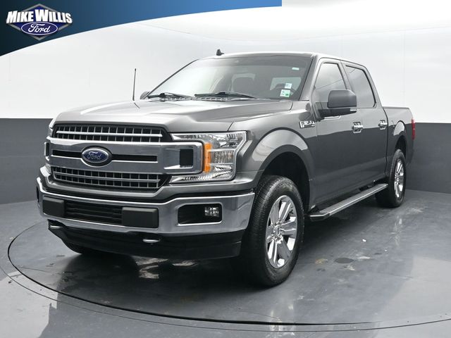 used 2020 Ford F-150 car, priced at $27,577