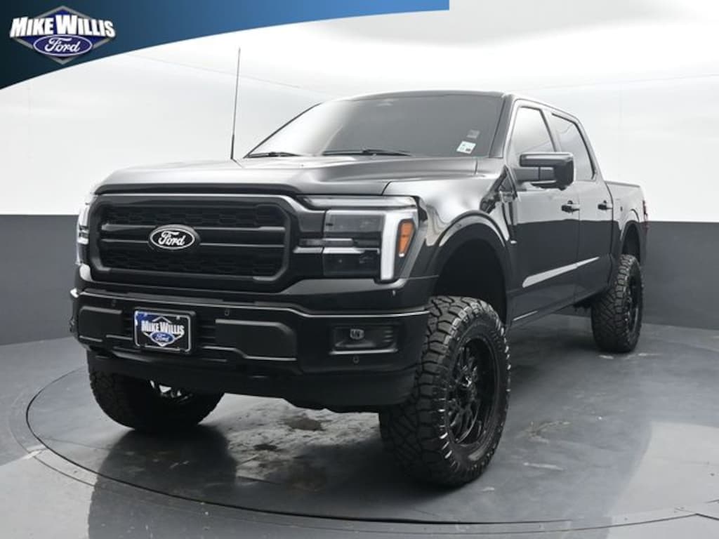 Used 2025 Ford F-150 Lariat Truck