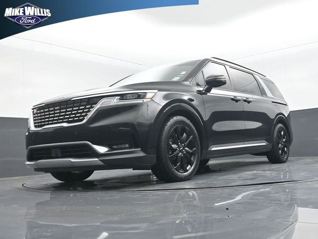 used 2022 Kia Carnival car, priced at $24,406