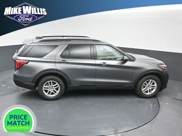 new 2026 Ford Explorer car