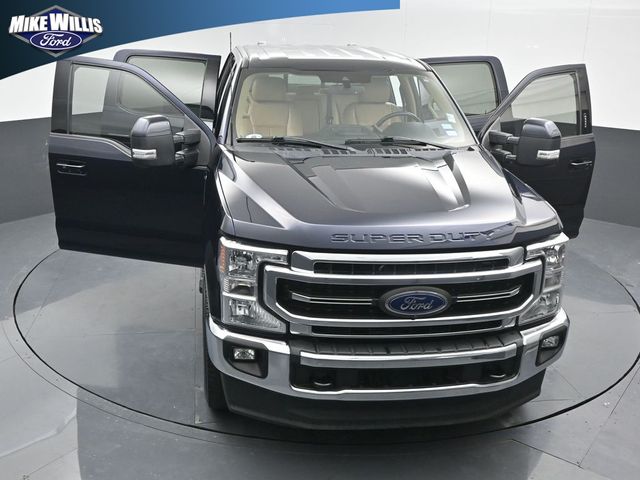 used 2022 Ford F-250SD car, priced at $45,728