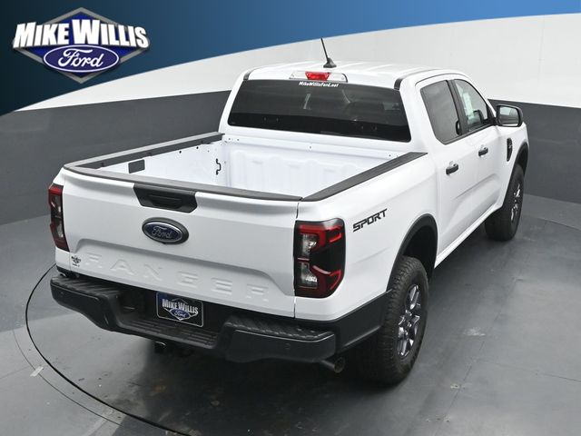 new 2026 Ford Ranger car, priced at $35,477