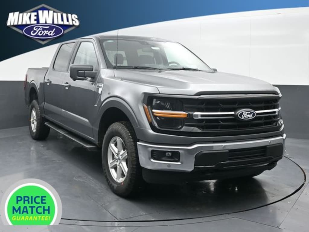 New 2026 Ford F-150 XLT TRUCK