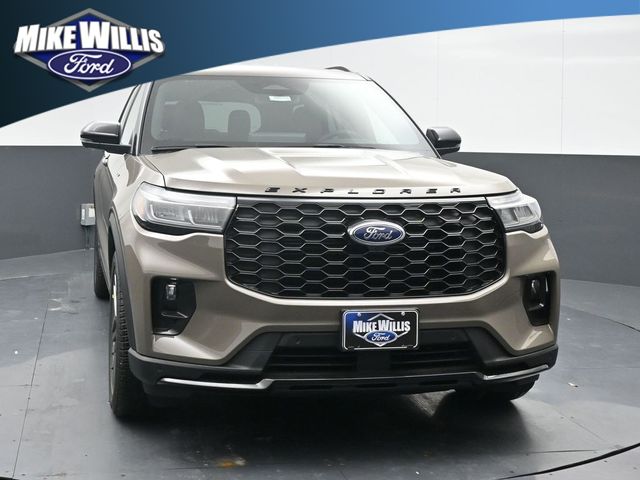 new 2026 Ford Explorer car, priced at $48,510
