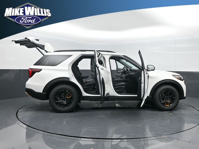 2026 Ford Explorer Tremor - Photo 28