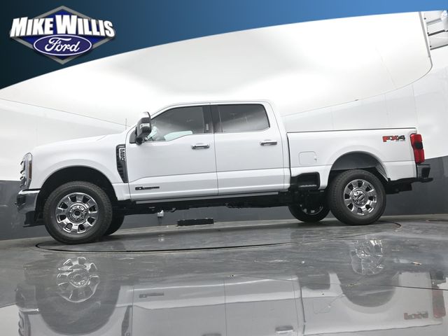 new 2026 Ford Super Duty car, priced at $85,365