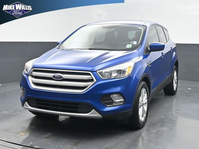 used 2019 Ford Escape car, priced at $7,595