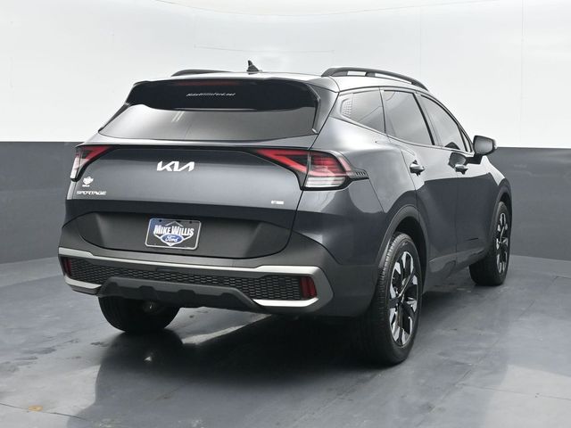 used 2024 Kia Sportage car, priced at $28,639