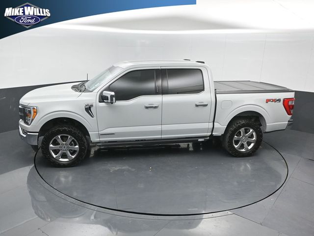 used 2023 Ford F-150 car, priced at $43,431