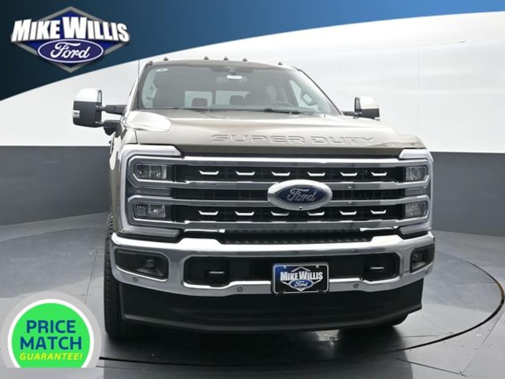 New 2026 Ford Super Duty F-250 Lariat TRUCK