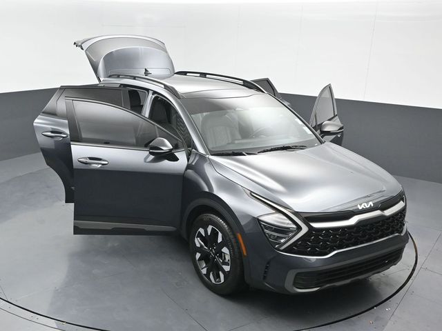 used 2024 Kia Sportage car, priced at $28,639